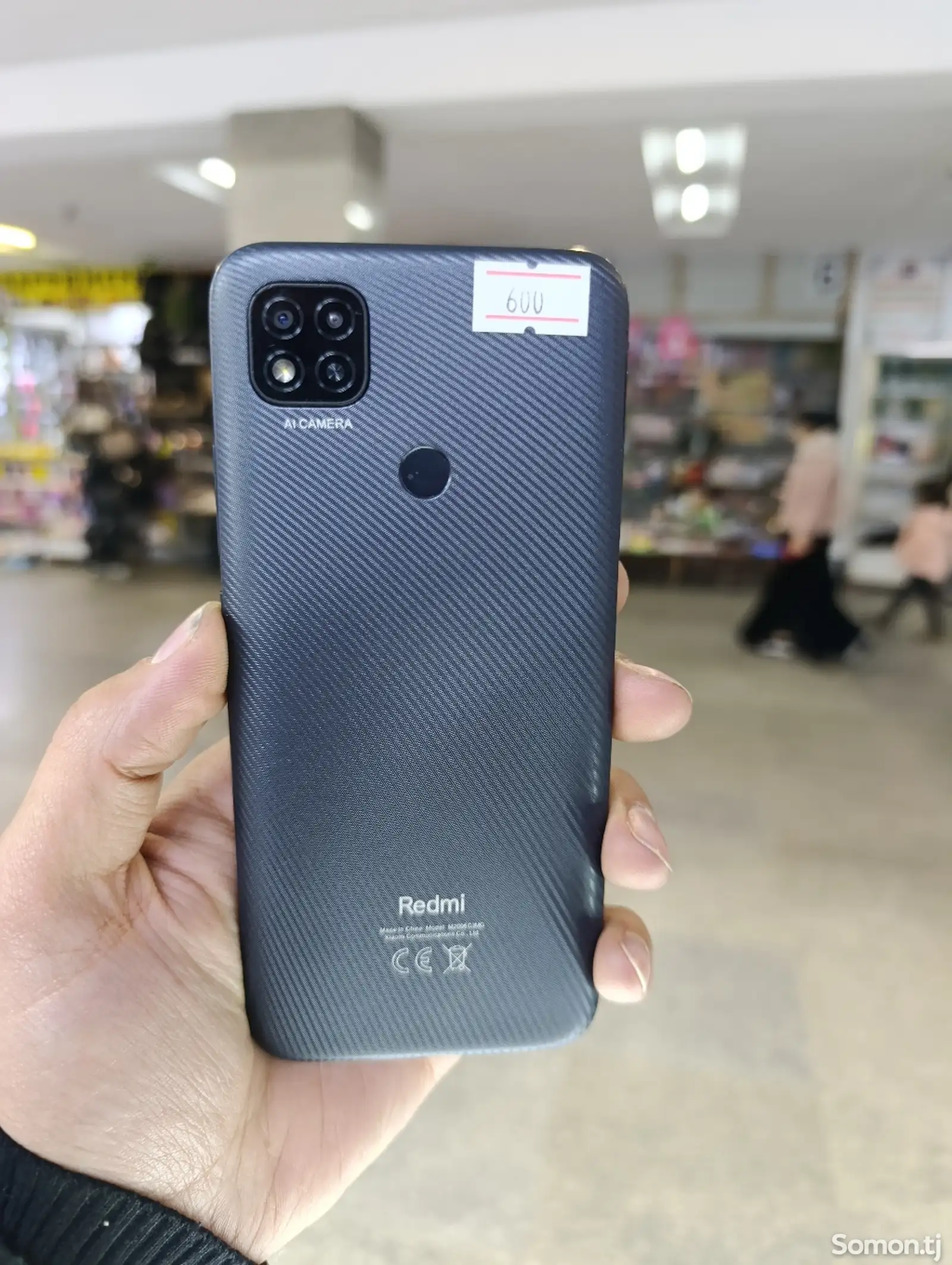 Xiaomi Redmi 9C NFC-1