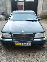 Mercedes-Benz C class, 1998-6