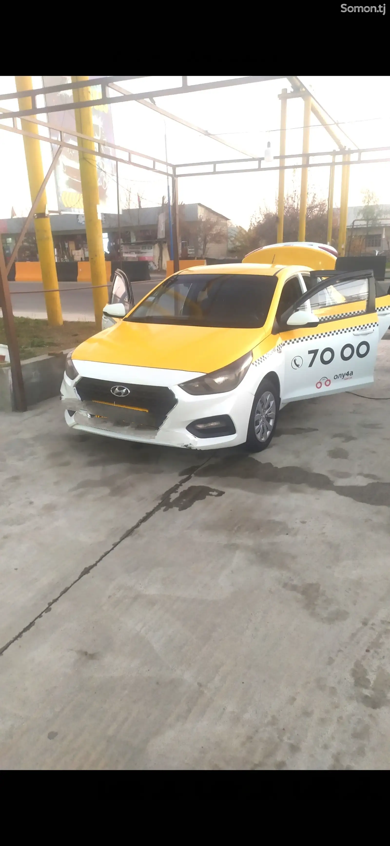 Hyundai Accent, 2018-1