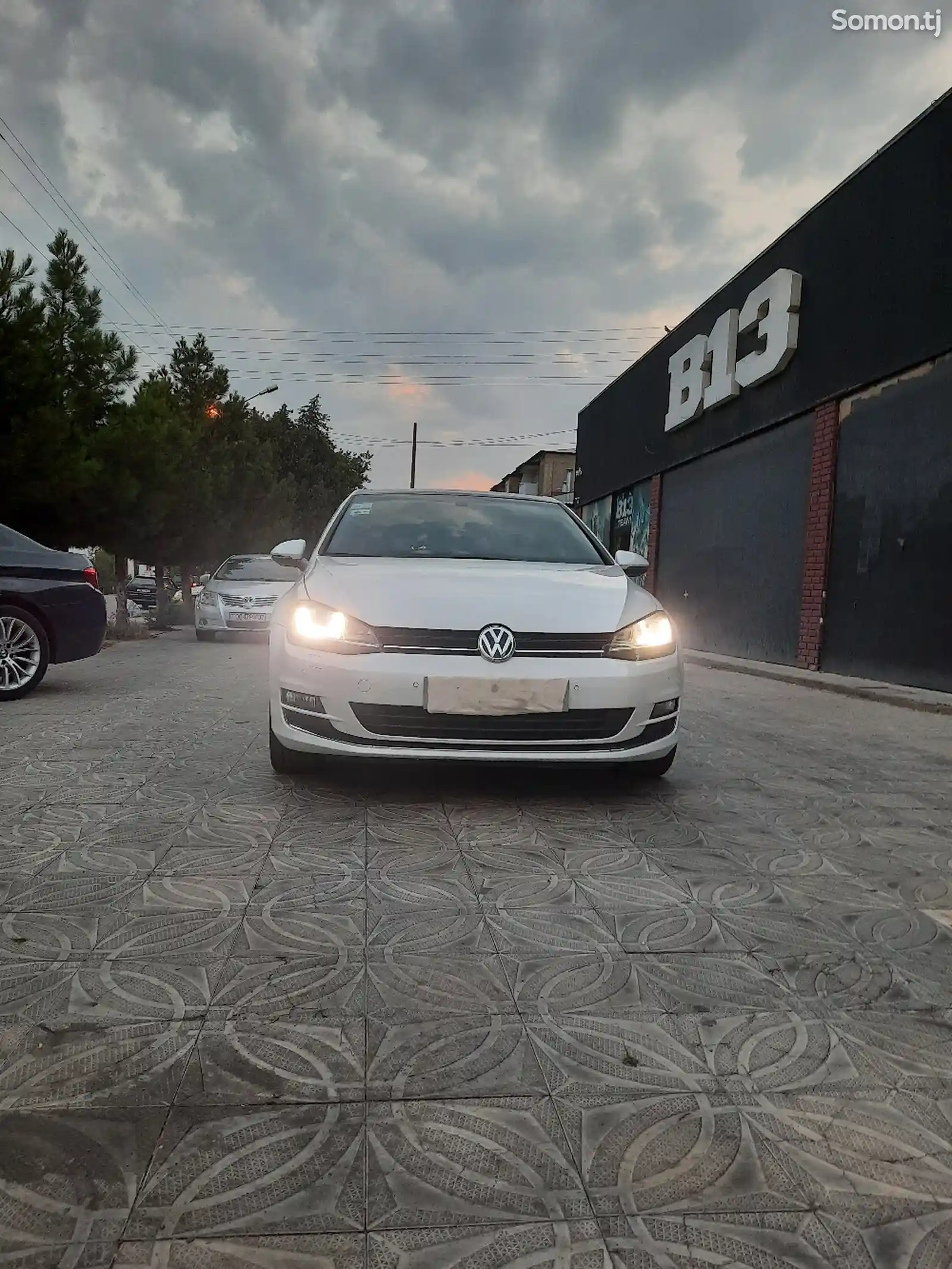 Volkswagen Golf, 2015-3