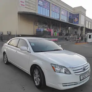 Toyota Avalon, 2007