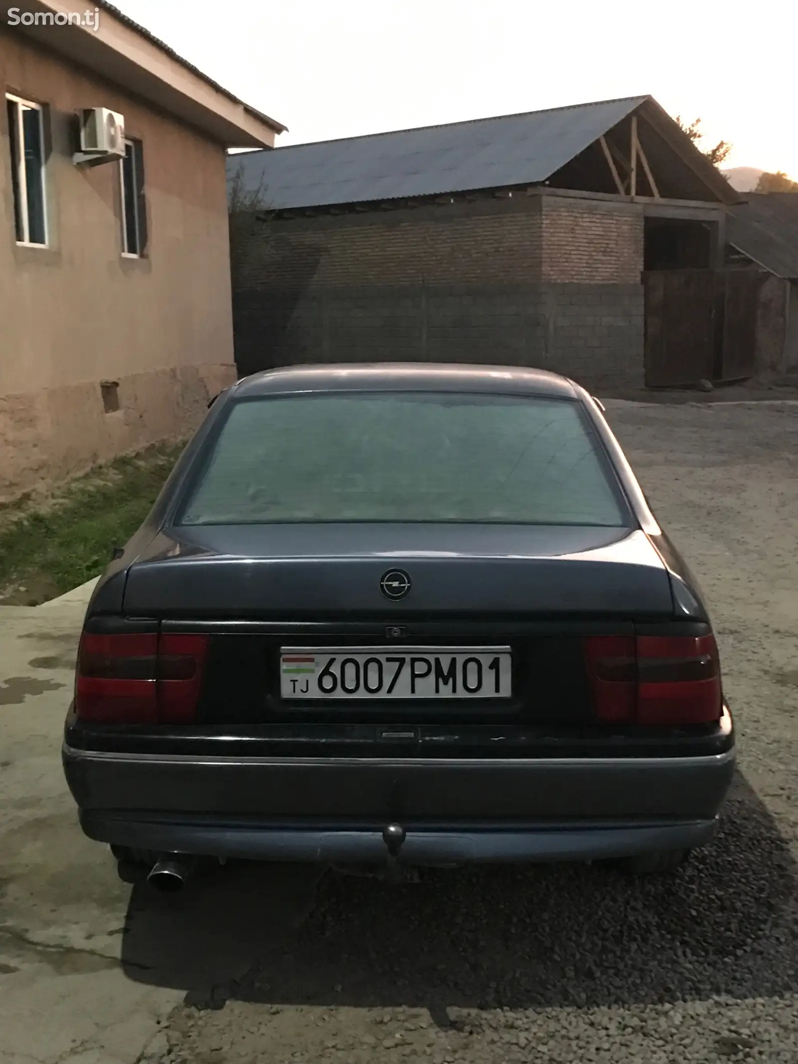 Opel Vectra A, 1995-3