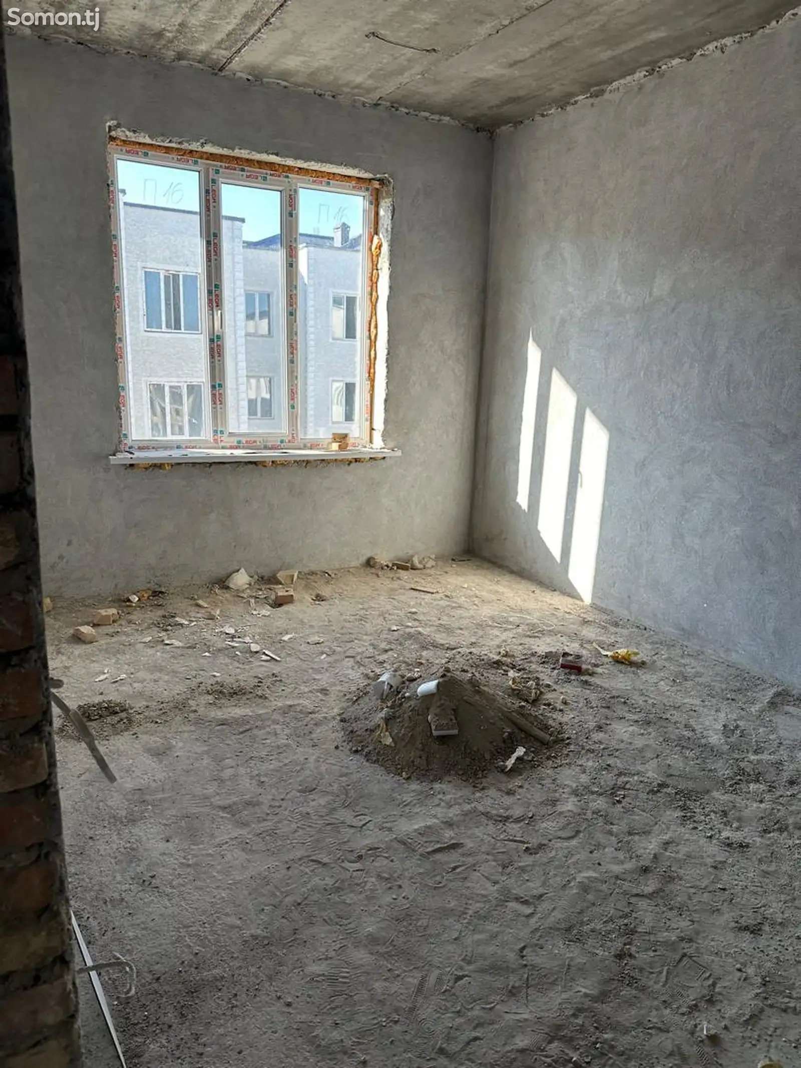 3-комн. квартира, 6 этаж, 90 м², 8 мкр-1