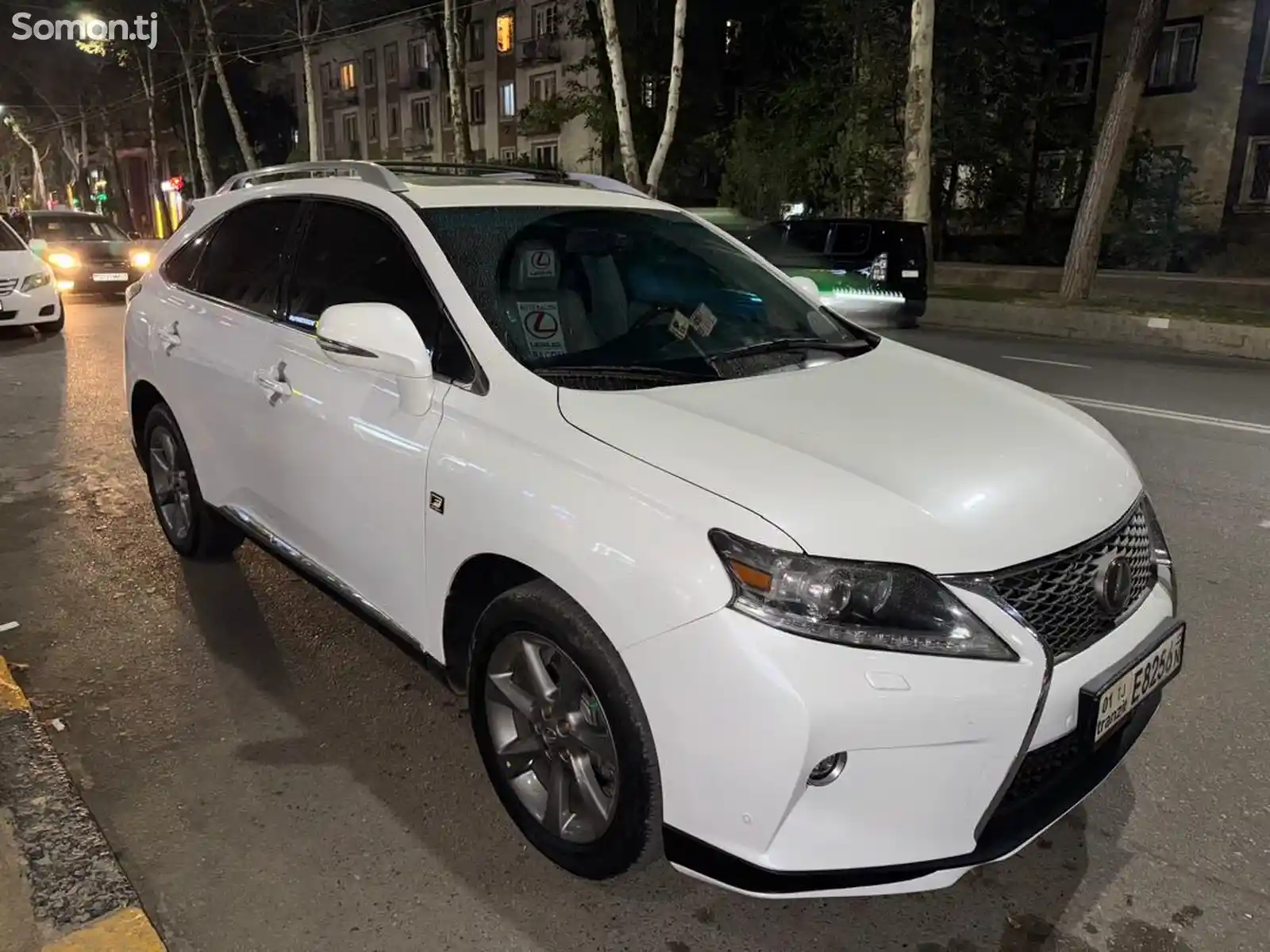 Lexus RX series, 2010-3