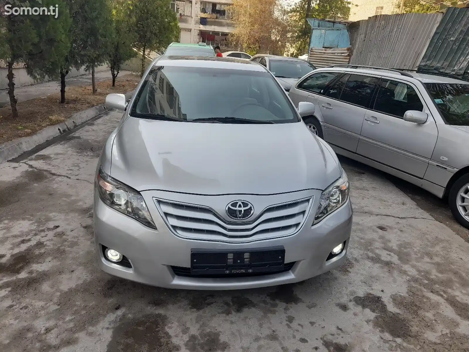 Toyota Camry, 2011-1