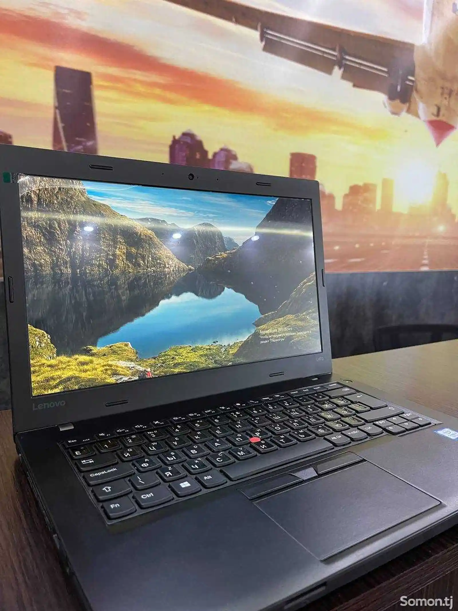 Ноутбук Lenovo ThinkPad core i3 7 поколение-1