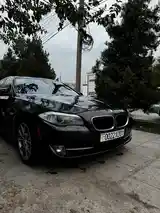 BMW 5 series, 2011-3