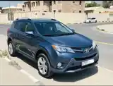 Toyota RAV 4, 2015-2