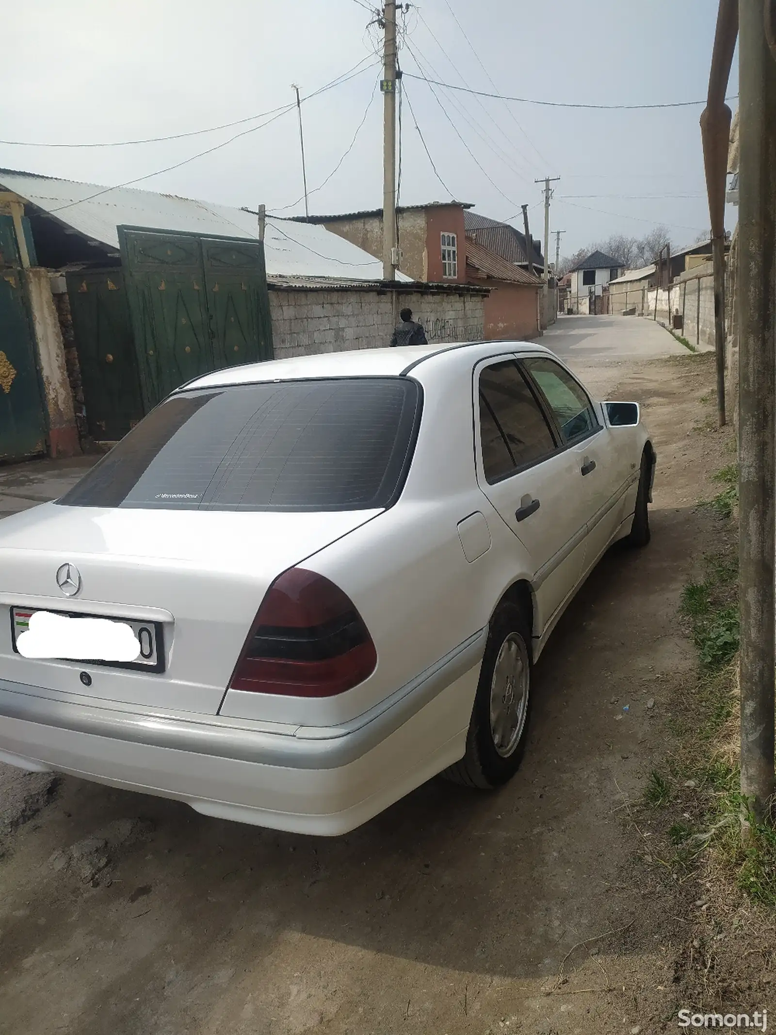 Mercedes-Benz C class, 1997-1