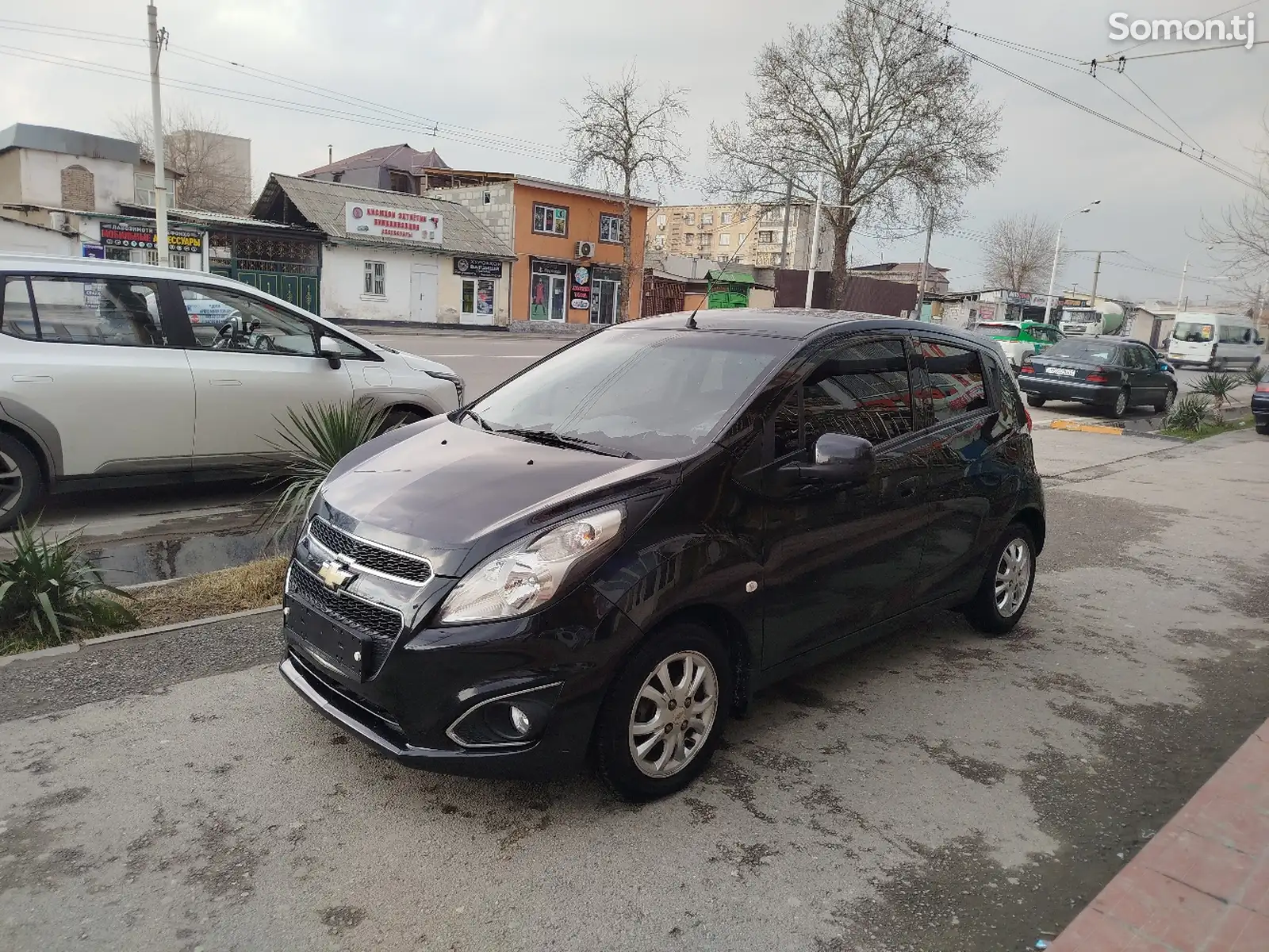 Chevrolet Spark, 2014-1