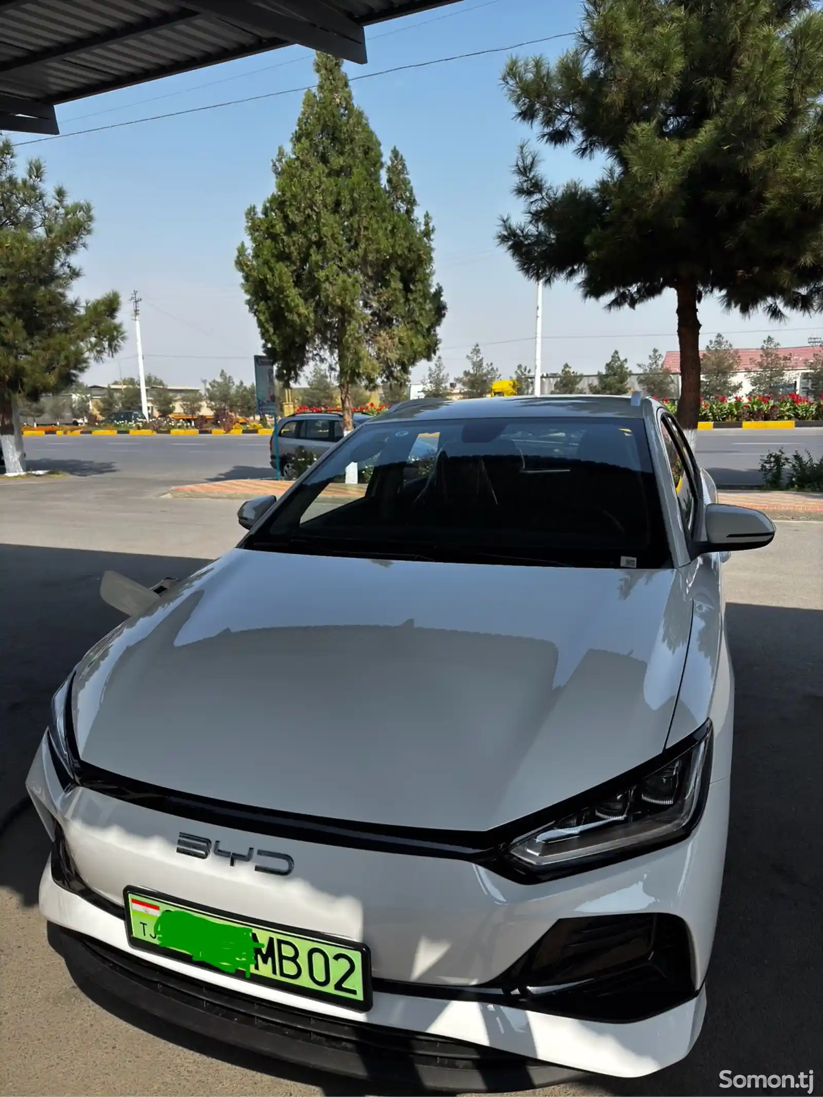 BYD E2, 2024-5