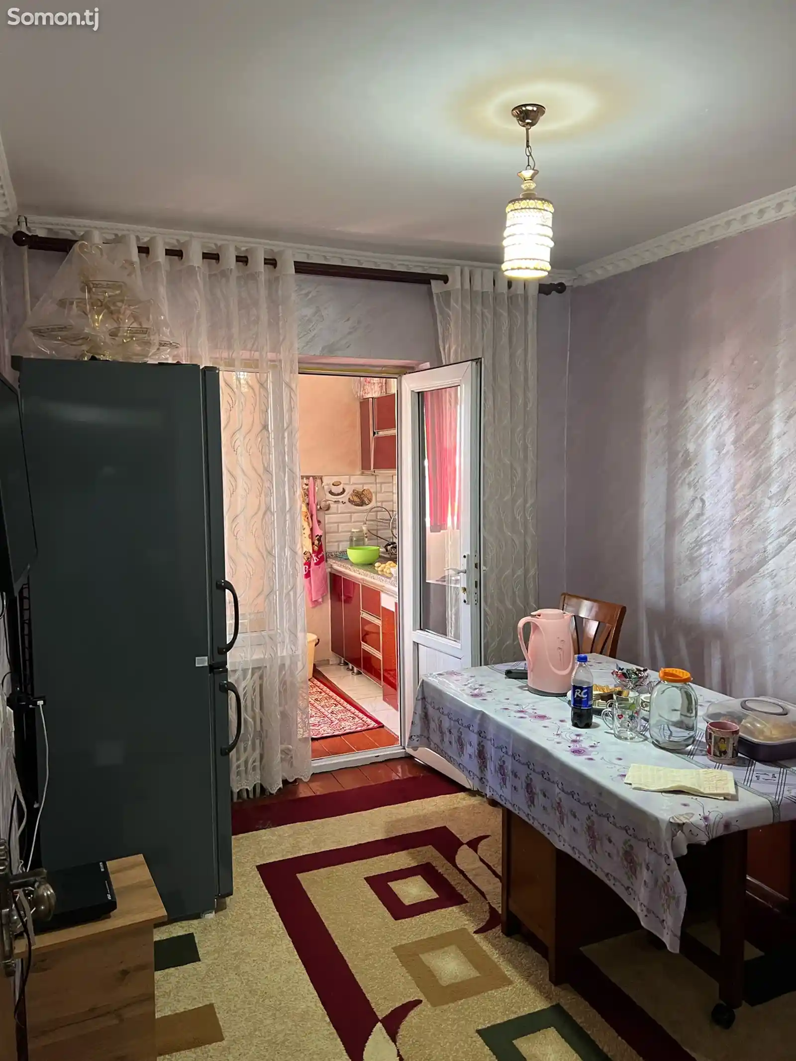 2-комн. квартира, 3 этаж, 90 м², Садбарг-5