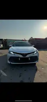 Toyota Camry, 2018-2