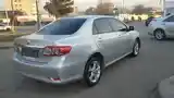 Toyota Corolla, 2011-8