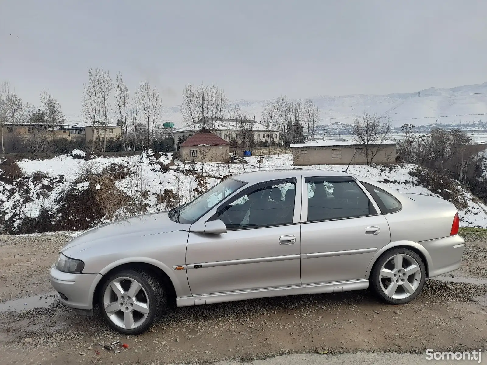 Opel Vectra B, 2000-1