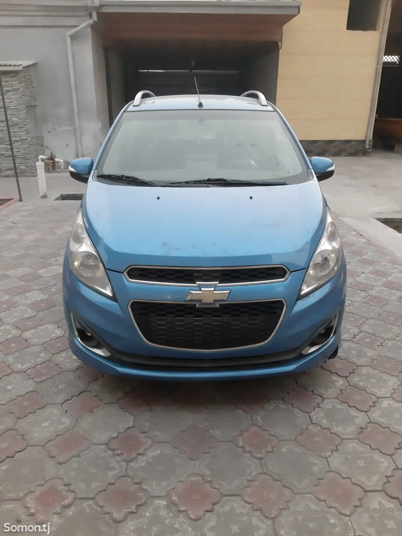 Chevrolet Spark, 2014-1