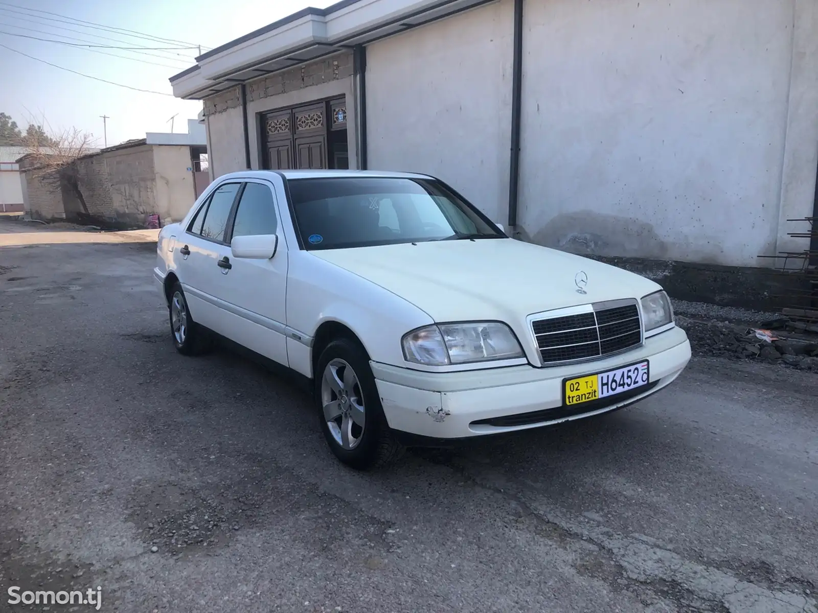 Mercedes-Benz C class, 1995-1