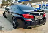 BMW 5 series, 2016-4