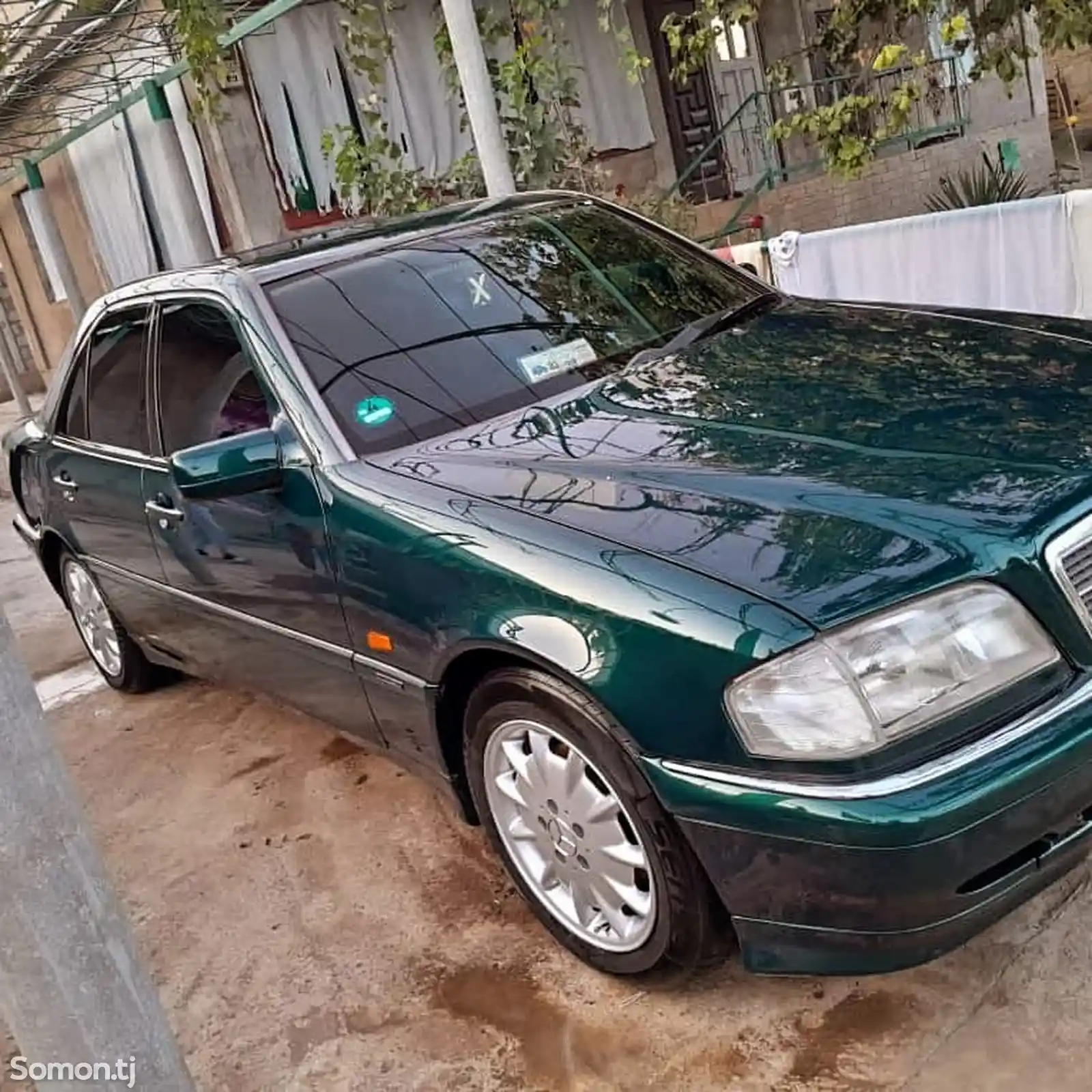 Mercedes-Benz C class, 1995-3