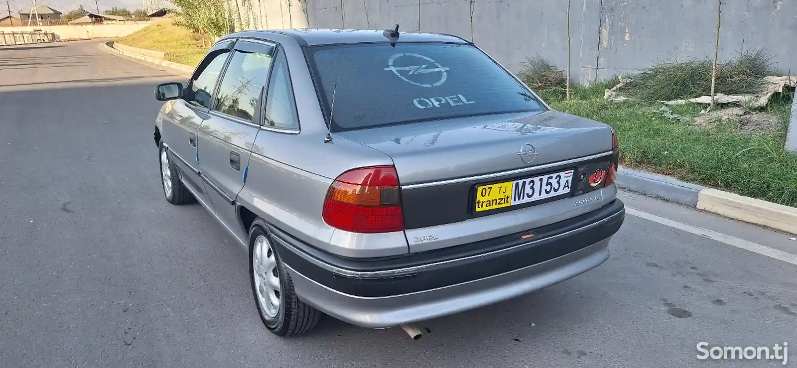 Opel Astra F, 1995-4