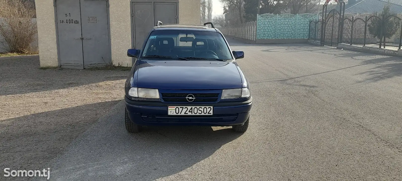 Opel Astra F, 1995-1