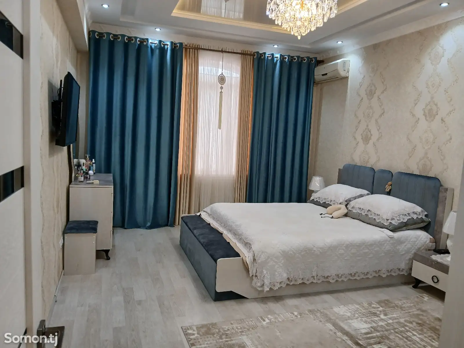 4-комн. квартира, 6 этаж, 120 м², 19 мкр-1