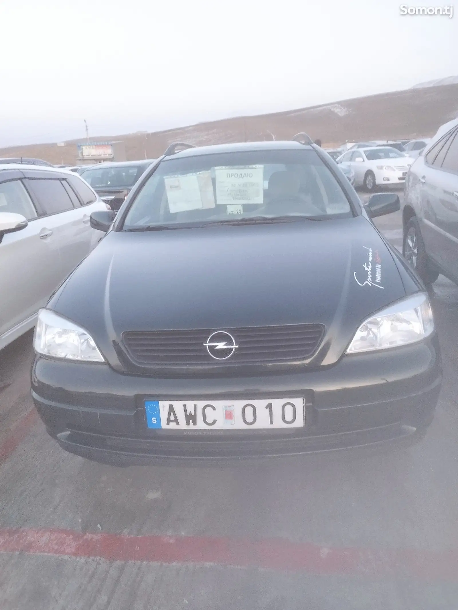 Opel Astra G, 1999-1