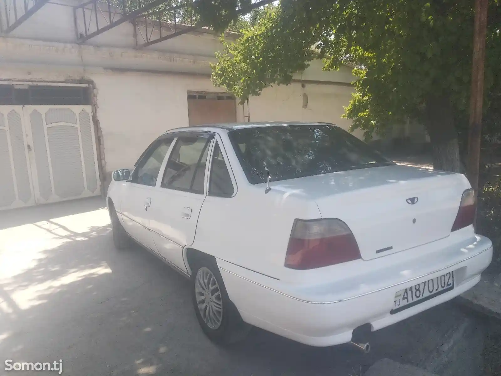 Daewoo Cielo, 1996-1