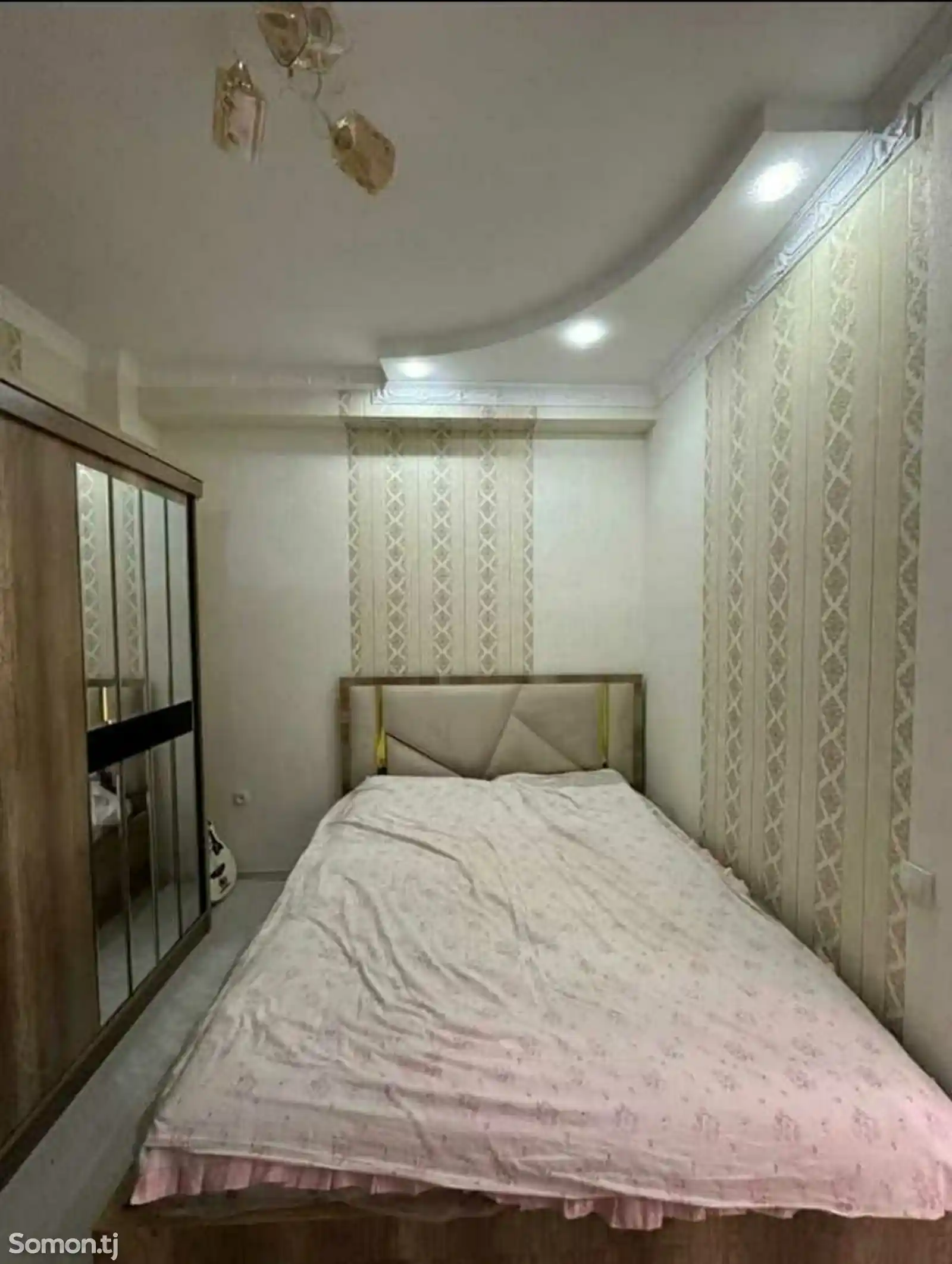 2-комн. квартира, 15 этаж, 65м², Садбарг Гуля голд-4