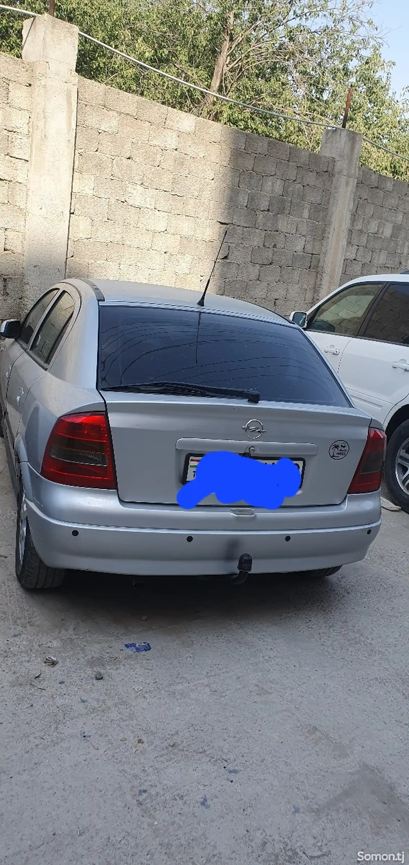 Opel Astra G, 1999-2