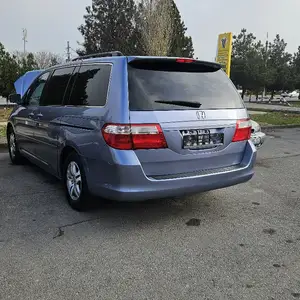 Honda Odyssey, 2008