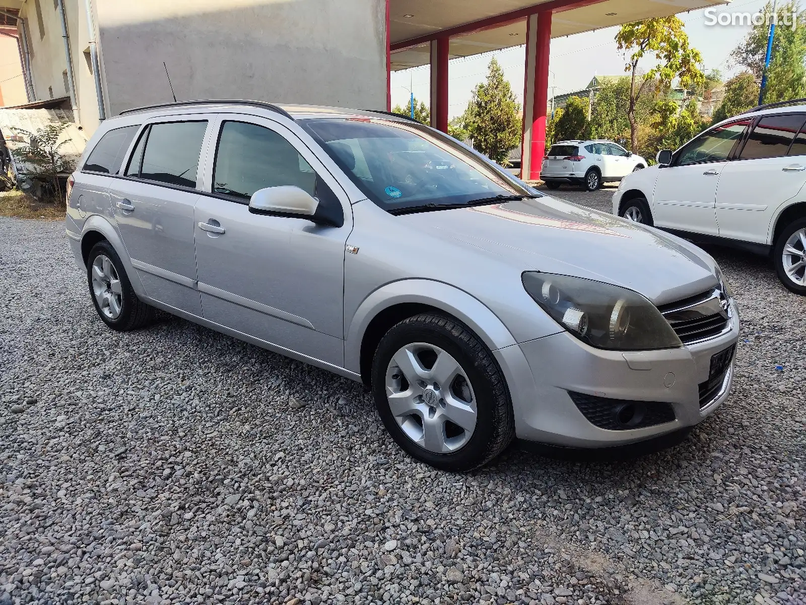 Opel Astra H, 2007-5