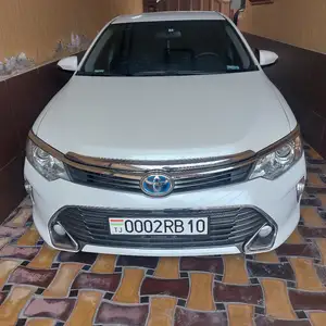 Toyota Camry, 2015