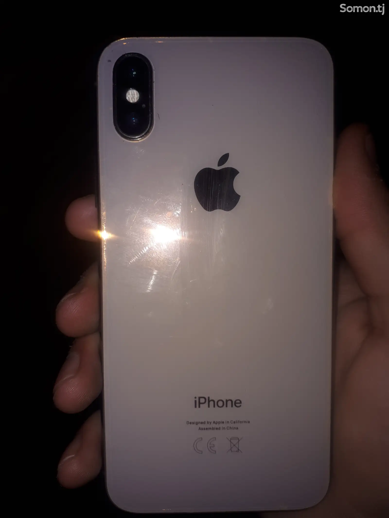 Apple iPhone Xs, 64 gb, Gold-1