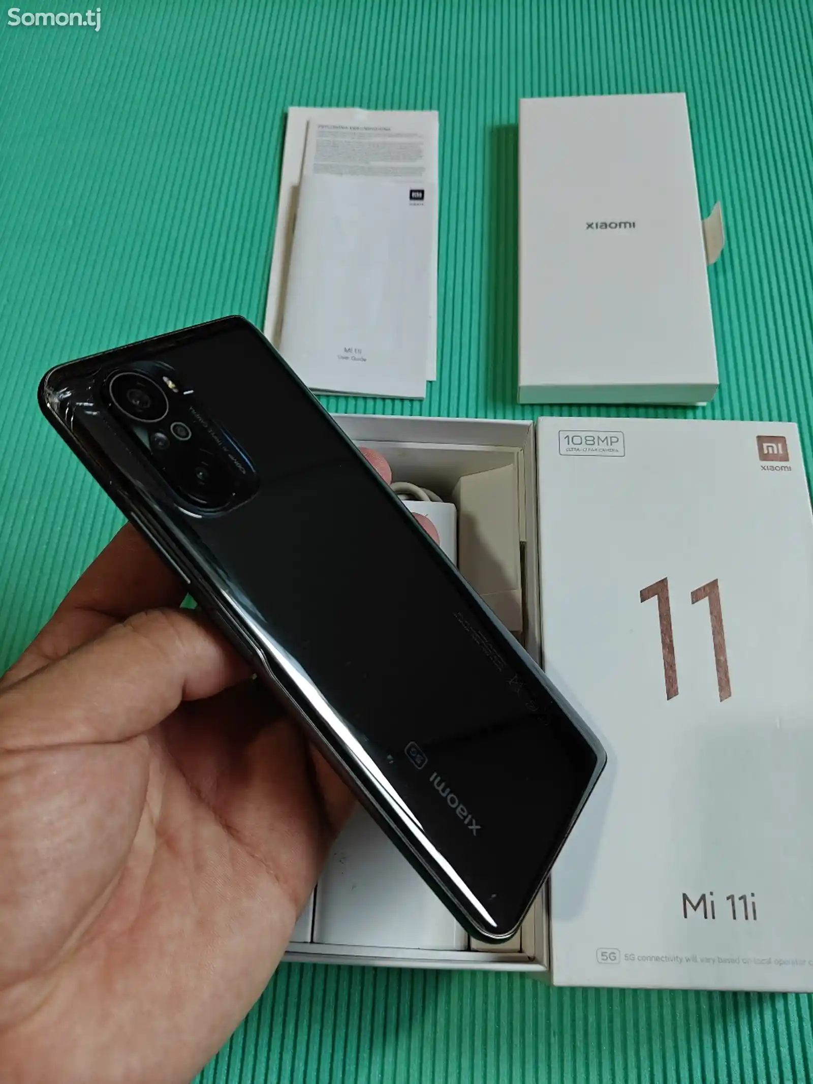 Xiaomi Mi 11i 8/256 GB-2