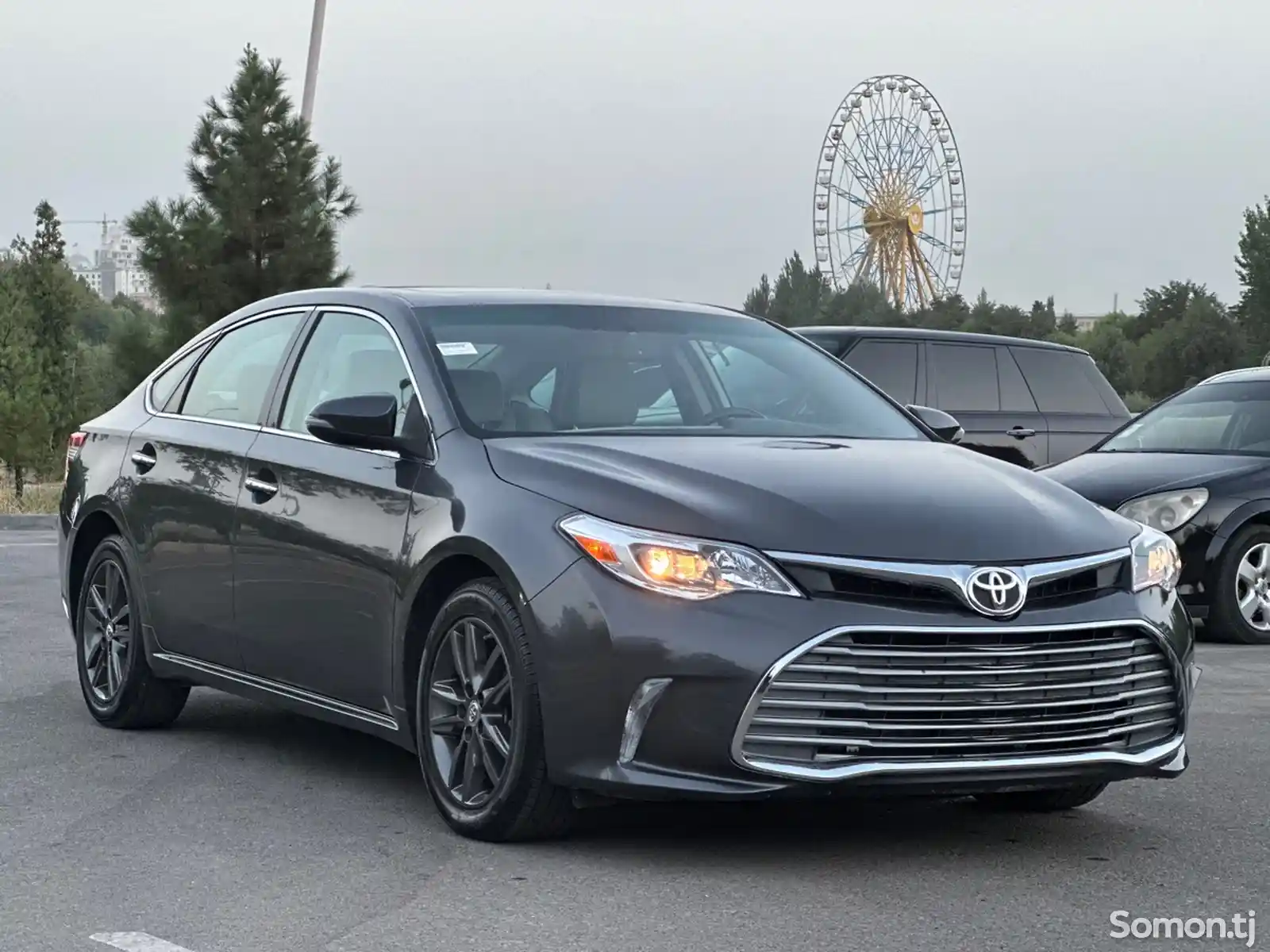 Toyota Avalon, 2015-2