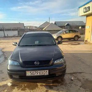 Opel Astra G, 1999