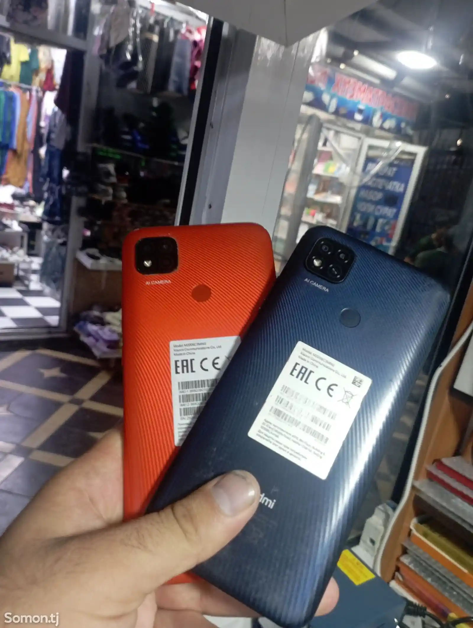 Xiaomi Redmi 9c 64gb-1