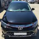 Хром капота от Toyota Camry 15-17-2