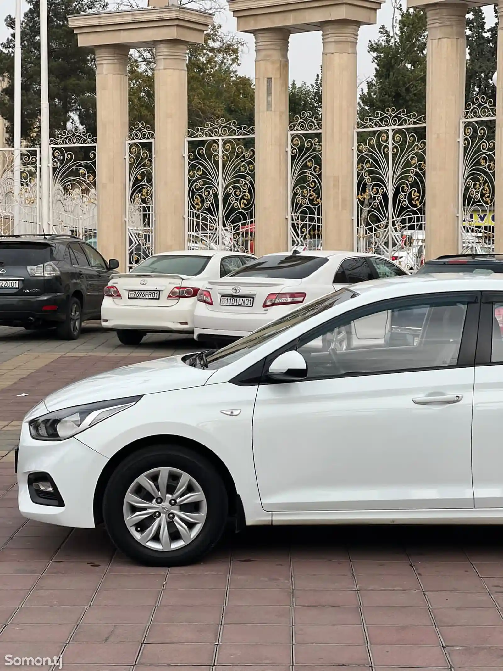 Hyundai Accent, 2019-8