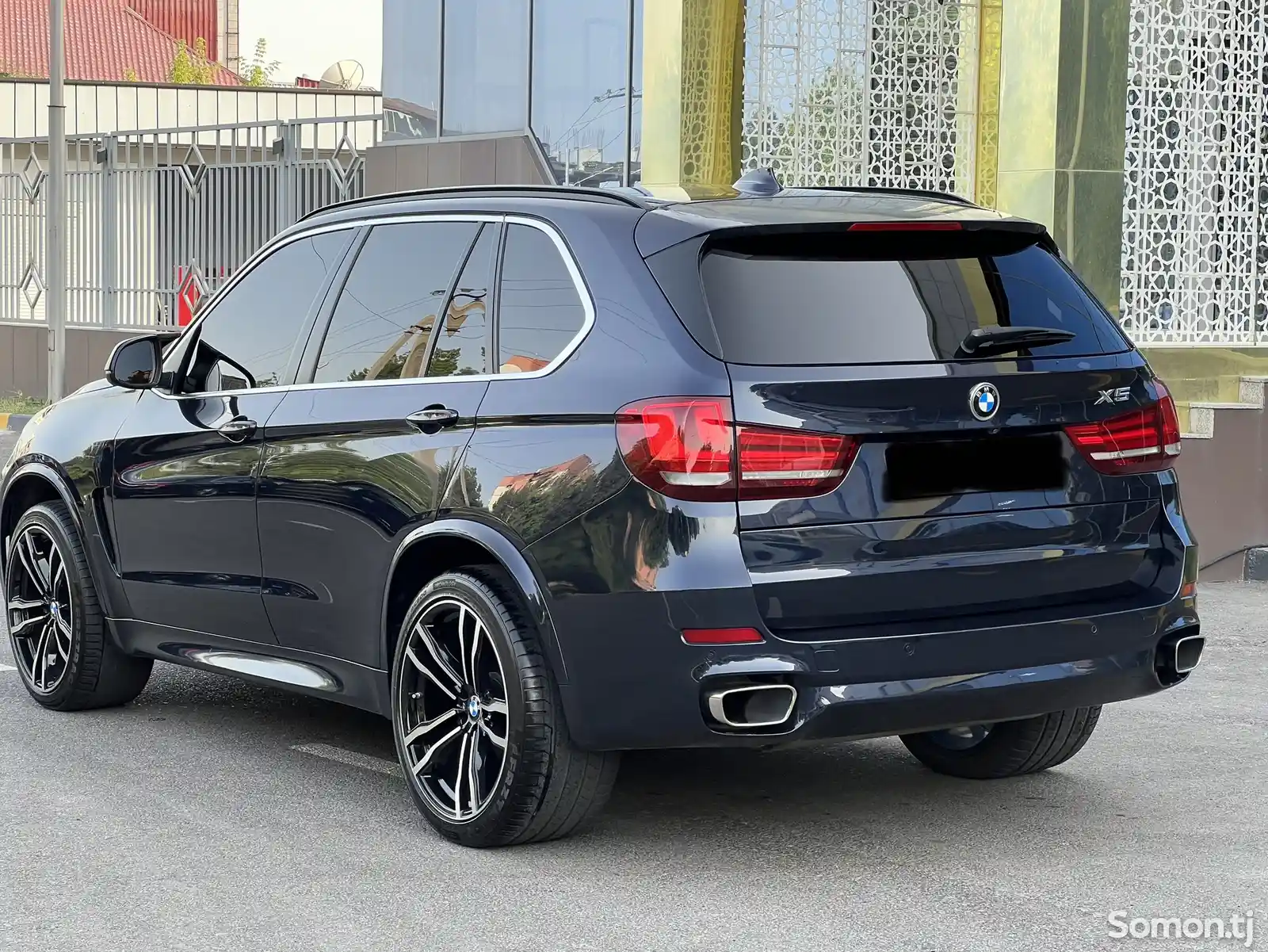 BMW X5, 2016-2