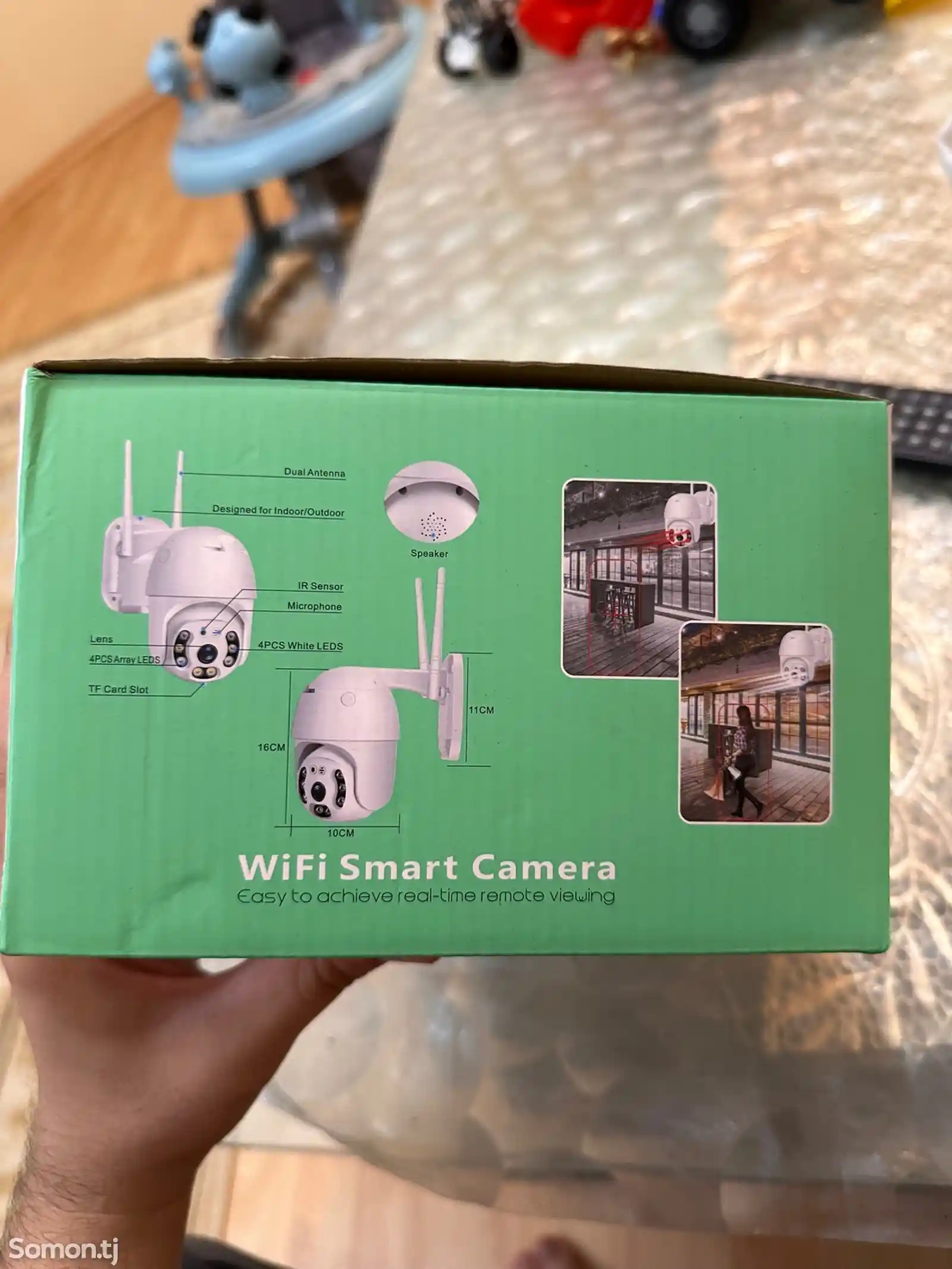 Камера WiFi Smart-11