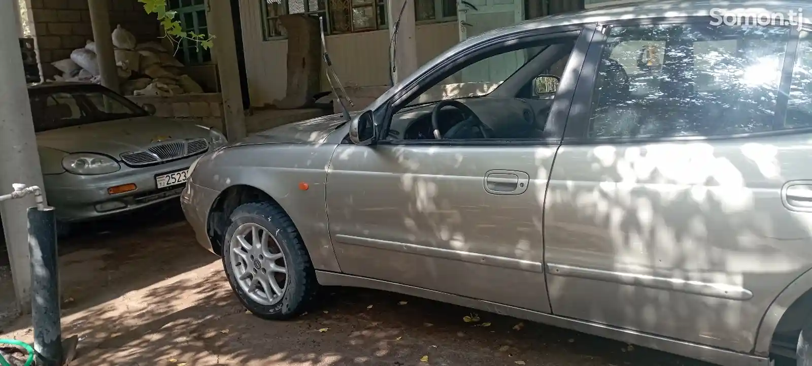 Daewoo Leganza, 1997-3