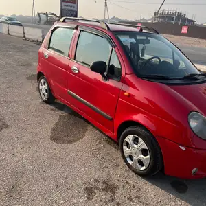 Daewoo Matiz, 2001