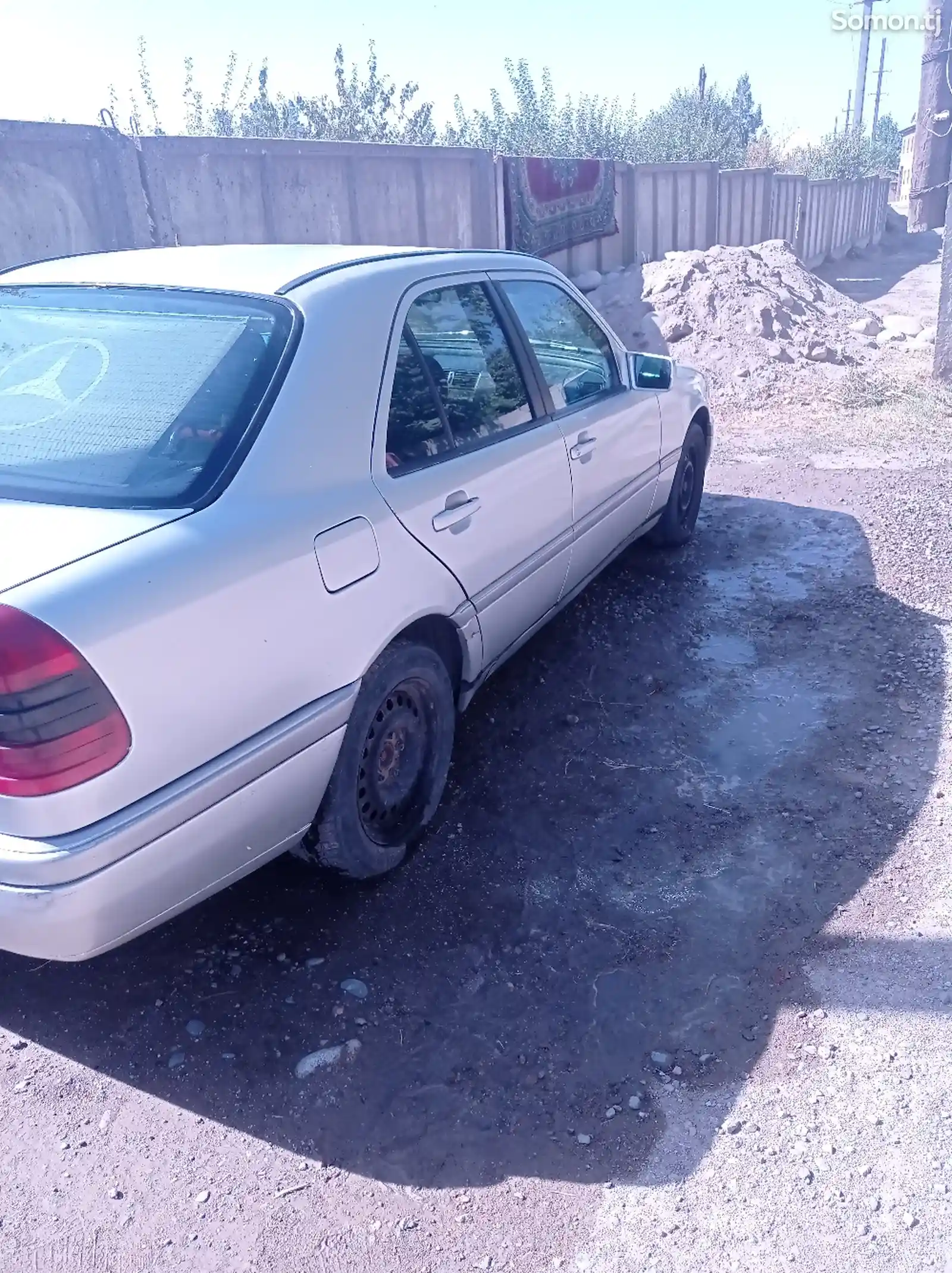 Mercedes-Benz C class, 1995-6