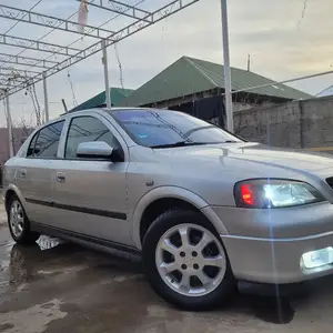 Opel Astra G, 2002