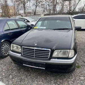 Mercedes-Benz C class, 1998