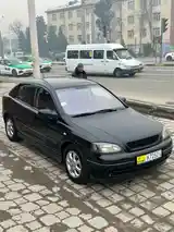 Opel Astra G, 2001-3