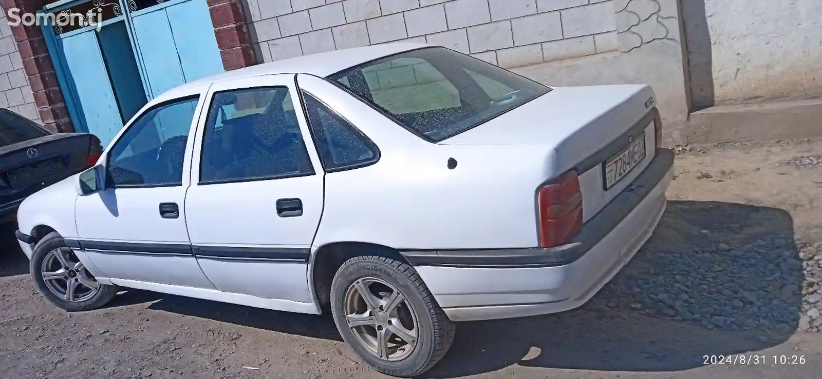 Opel Vectra B, 1991-5