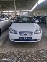 Hyundai Avante, 2010-2